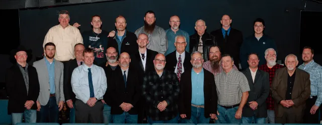 Grove Hill Church Deacons
