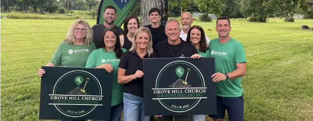 Grove Hill Staff